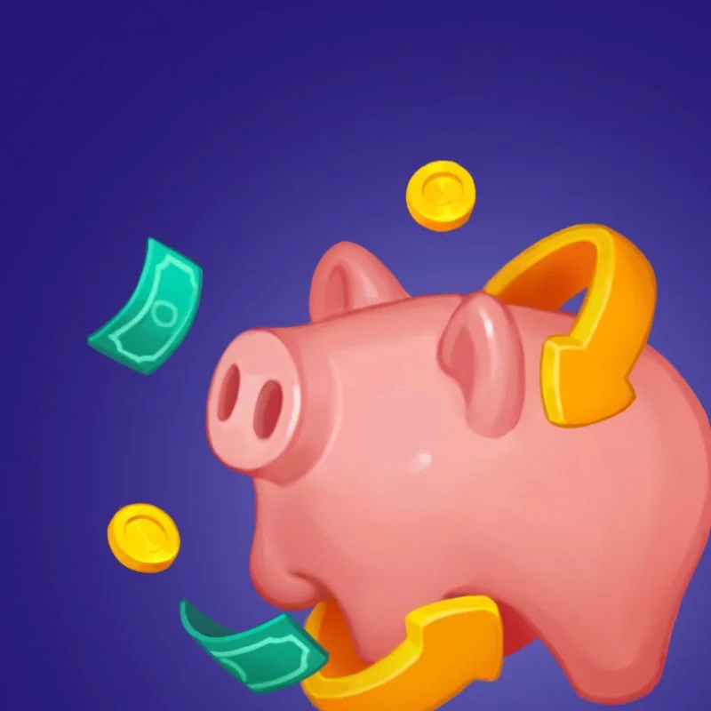 Cashback up to 25%